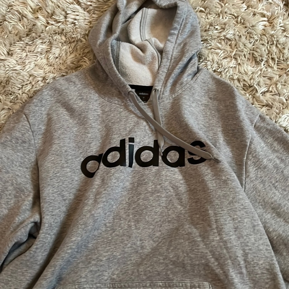 Mens Adidas hoodie